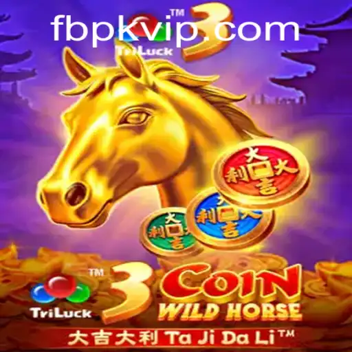 Discover the Thrill of 3CoinWildHorse: A Game That Captivates