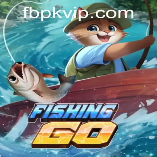 FishingGO: Dive into the Exciting World of Virtual Fishing with PKVIP.COM